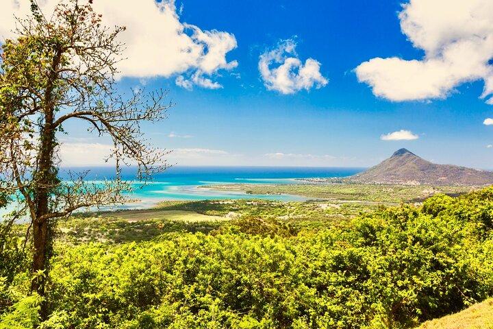 Intera giornata Solo auto privata Guidata SUD OVEST di Mauritius