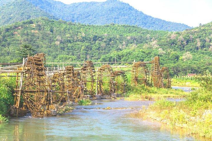 Hanoi - Mai Chau - Pu Luong - Pakkerejser 5 dage 4 nætter