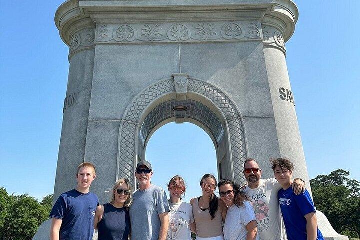 Visite de Houston 2,5 - heure Van Tour