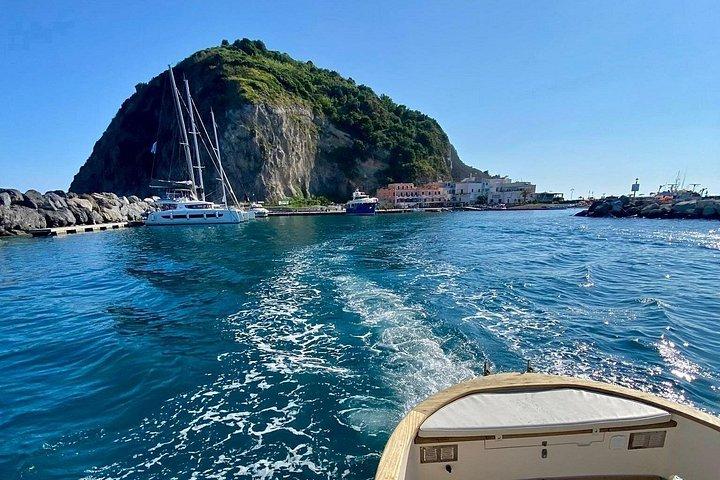 Private Bootstour nach Ischia und/oder Procida