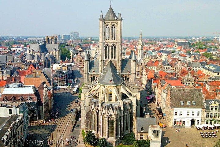AudioGuide Gent