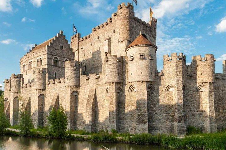 AudioGuide Gent