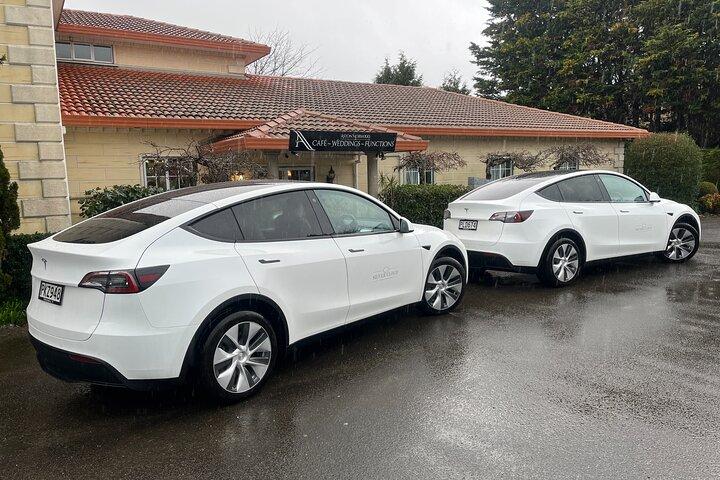 Hoteller i nærheden af Martinborough Full Day Tandem Tesla Wine Tour