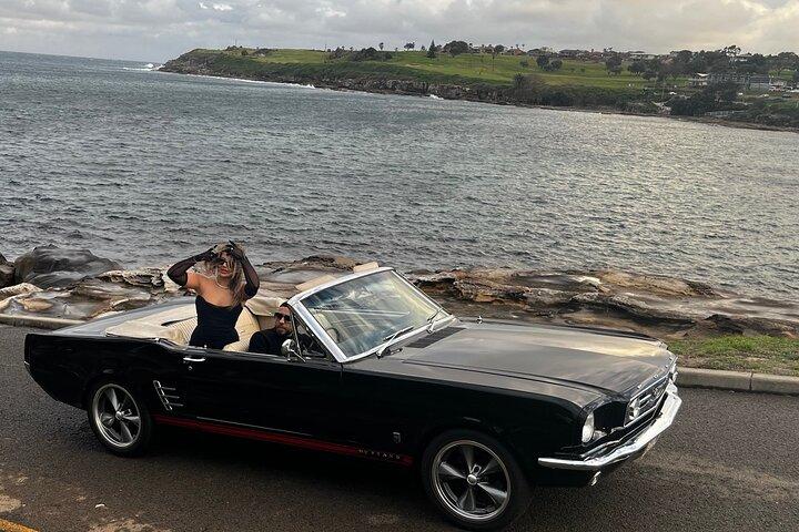 Visite des ponts et des plages de Sydney Expérience "Vintage Car Ride"