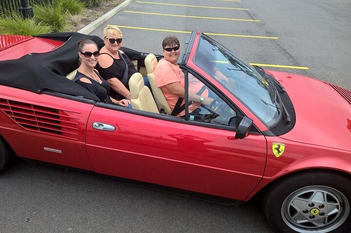 Sydney Bridges and Beaches-Tour „Oldtimerfahrt“-Erlebnis