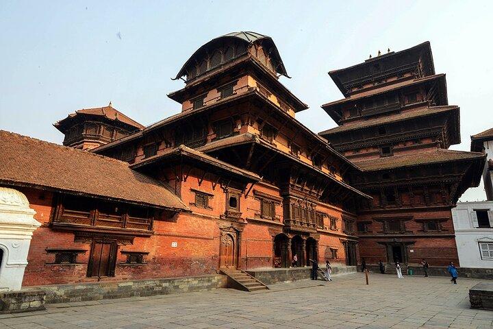 Private Half Day Tour in Kathmandu
