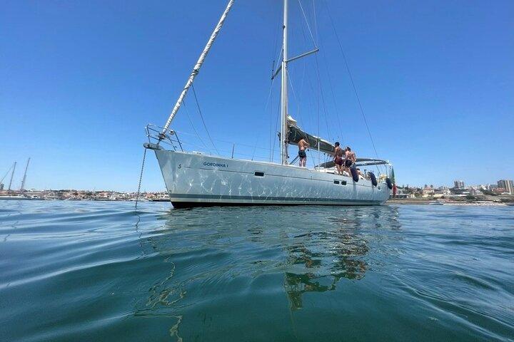 The Most Comfortable Sailing in Lisbon
