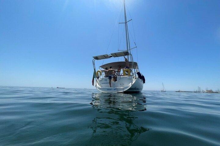 The Most Comfortable Sailing in Lisbon