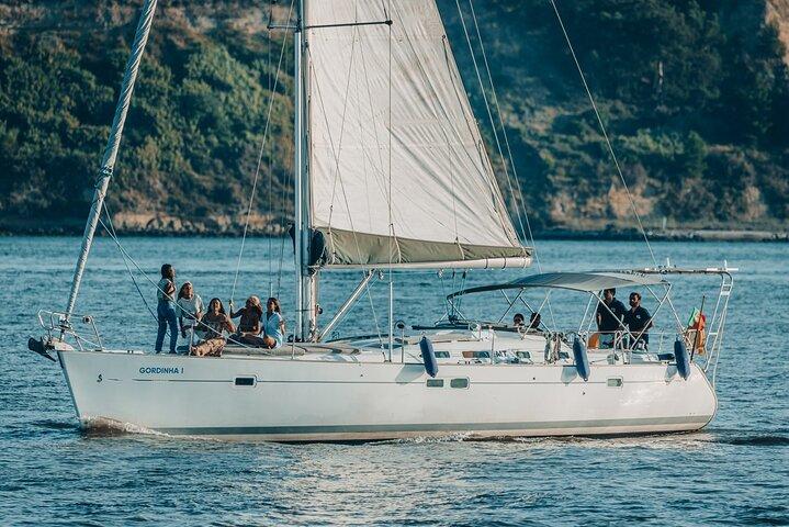 The Most Comfortable Sailing in Lisbon