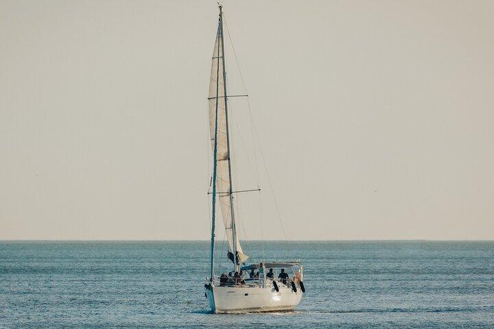 The Most Comfortable Sailing in Lisbon