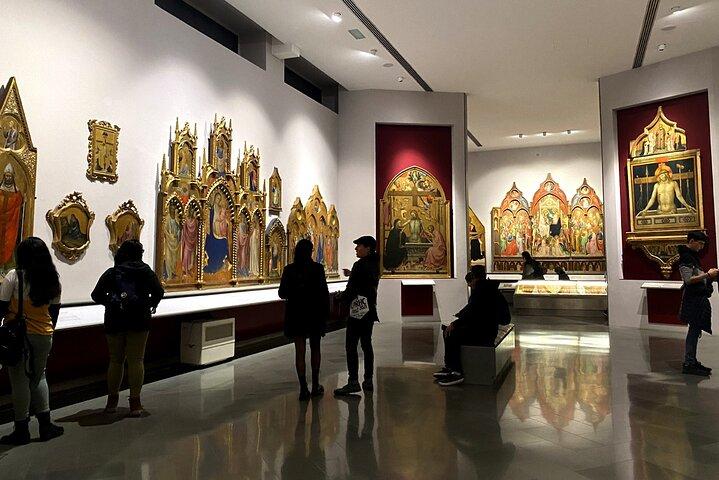 Accademia Gallery Entry Ticket with Exclusive Audio Guide App