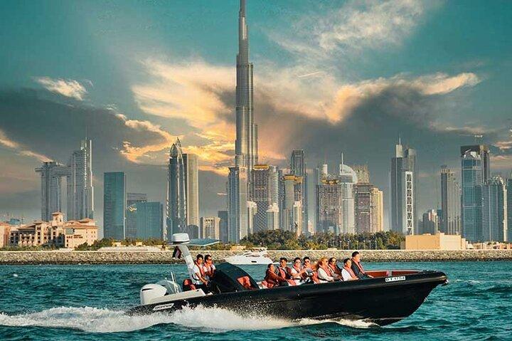 Dubai Black Boat ervaringen