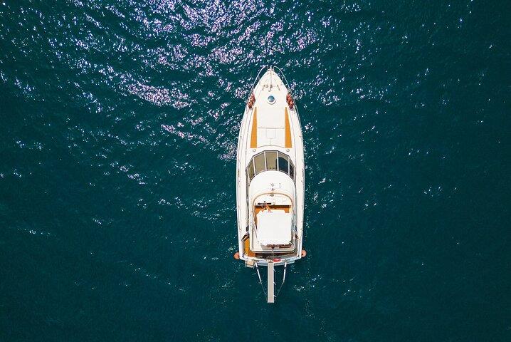 Tour durch Ischia mit einer privaten Yacht