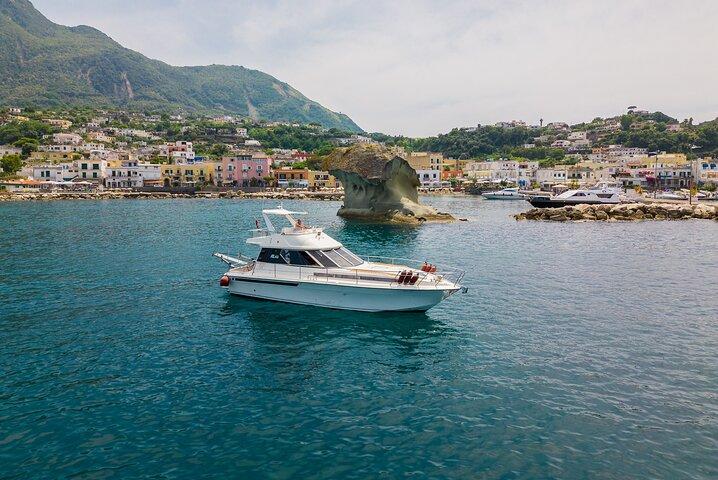 Tour durch Ischia mit einer privaten Yacht