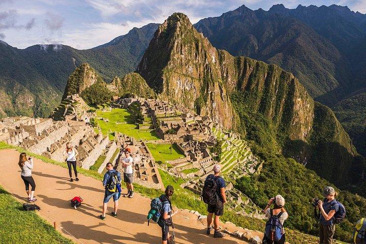 14-daags reispakket in Peru