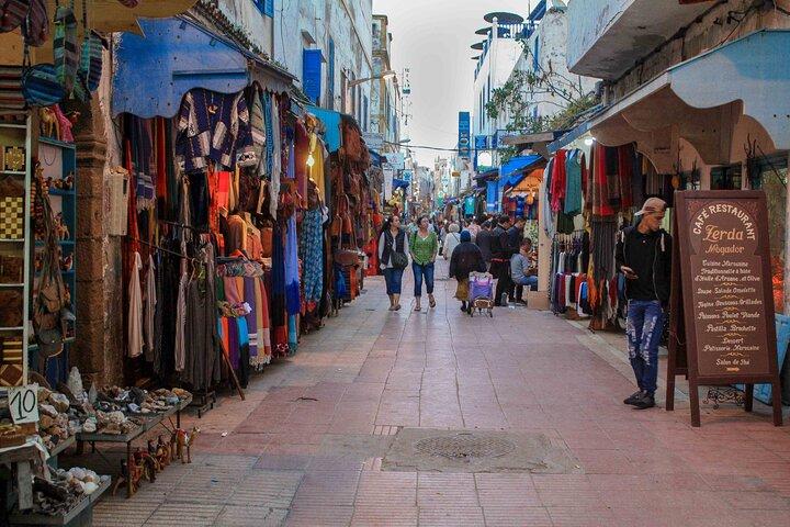 Essaouira Coastal Heritage Day Tour