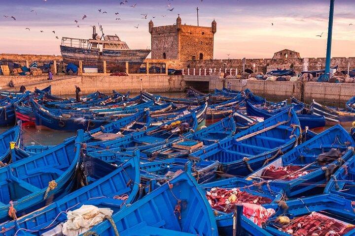 Day Trip from Marrakech to Essaouira