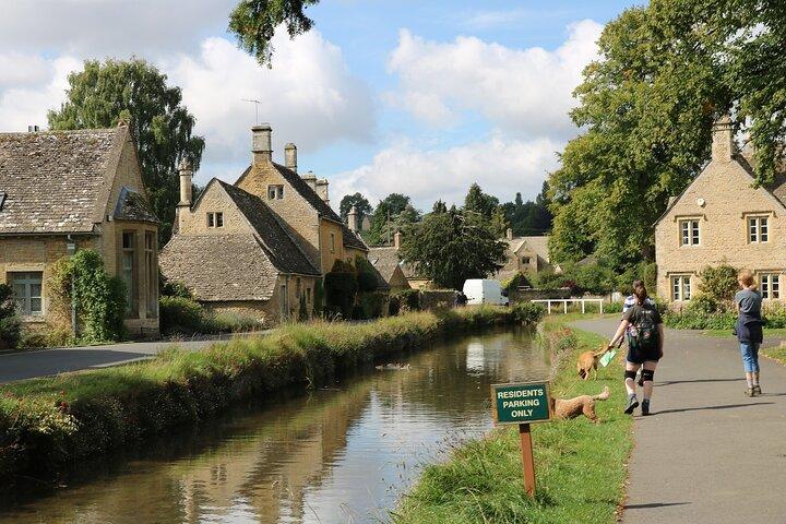 Excursão de dia inteiro de Cotswolds a partir de Londres