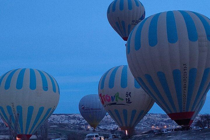 2 days Cappadocia Tour from Istanbul by Plane