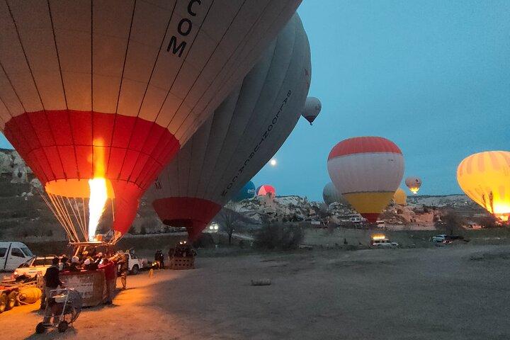 2 days Cappadocia Tour from Istanbul by Plane