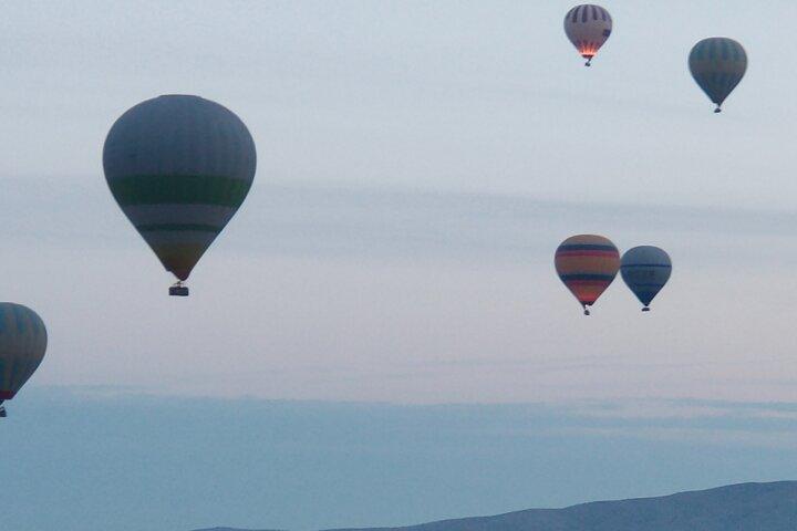2 days Cappadocia Tour from Istanbul by Plane