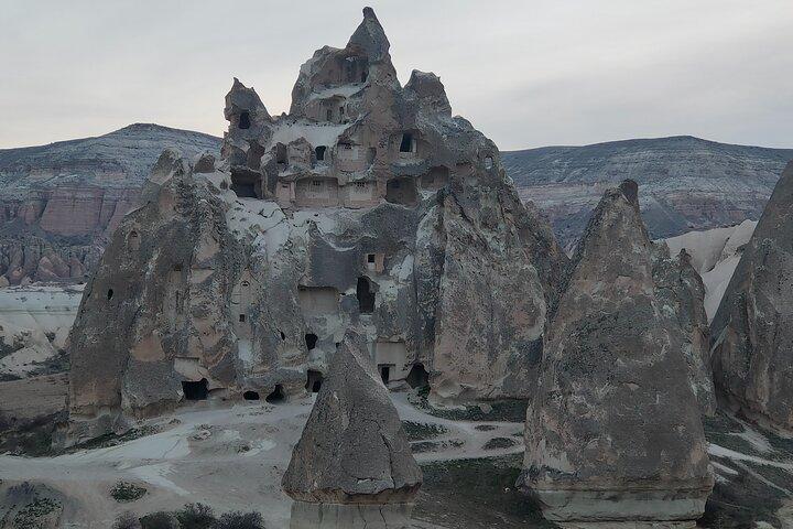 2 days Cappadocia Tour from Istanbul by Plane