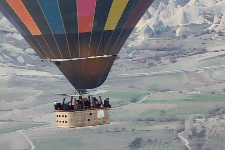 2 days Cappadocia Tour from Istanbul by Plane