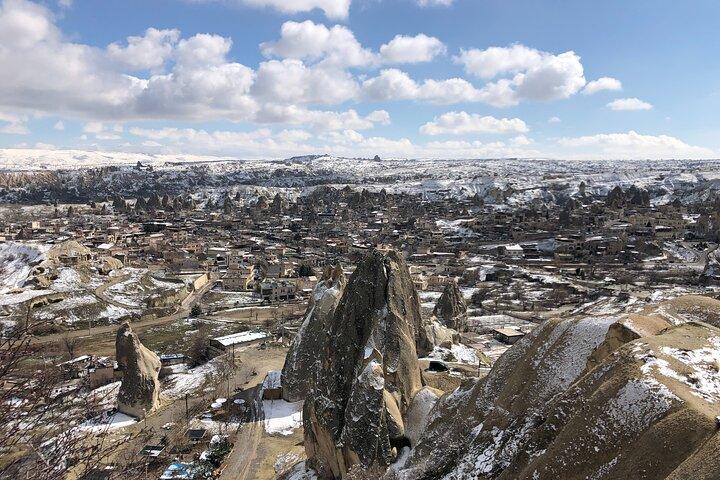 2 days Cappadocia Tour from Istanbul by Plane
