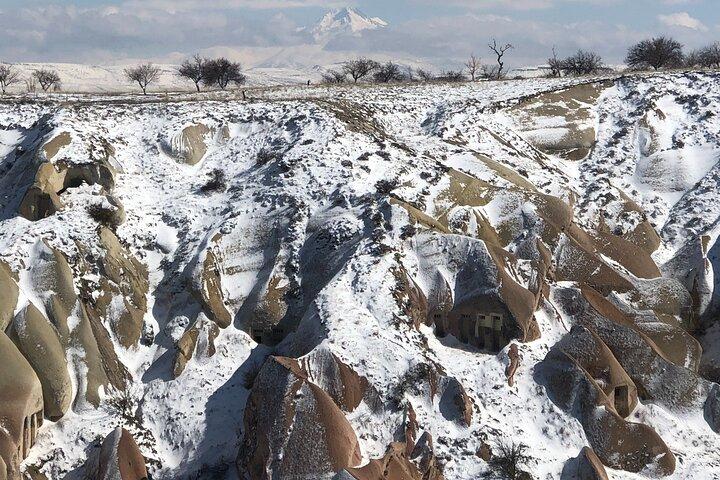 2 days Cappadocia Tour from Istanbul by Plane