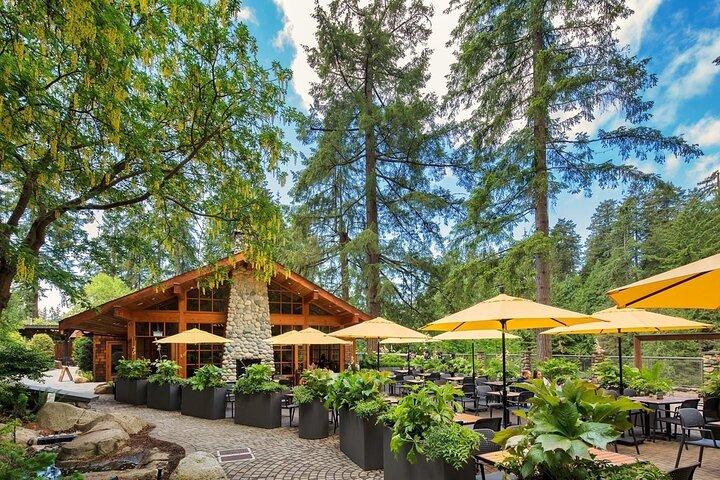 Vancouver Pre & Post Cruise Capilano & Grouse bjergtur