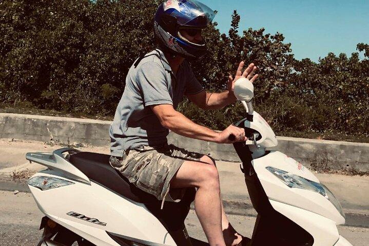 Noleggio scooter a Montego Bay