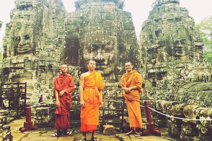 Mystical Cambodia-Angkor Sunrise & Koh Ker Adventure &photography