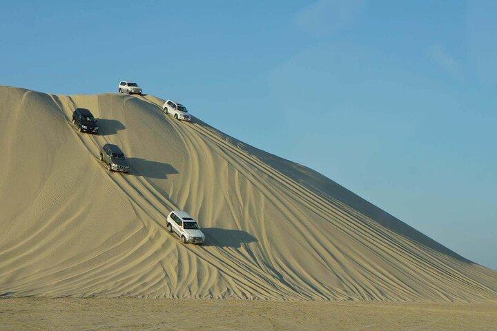 Doha, Qatar : Safari del desierto, Safari privado/compartido