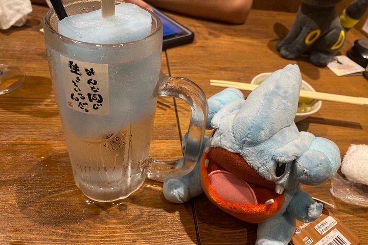 東京の奇妙なパブはしごツアー (カスタマイズおよびローカライズ)