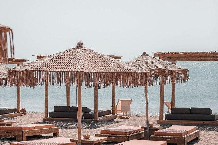 Rhodos PRIVATER STRANDAUSFLUG - FREIZEIT MIT DEM PRIVATFAHRZEUG