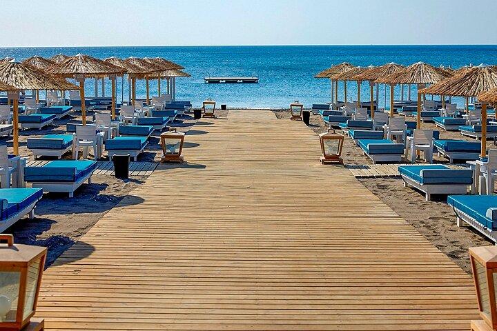Rhodos PRIVATER STRANDAUSFLUG - FREIZEIT MIT DEM PRIVATFAHRZEUG