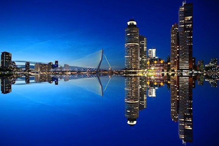 Het beste van Rotterdam : City Highlights wandeltocht
