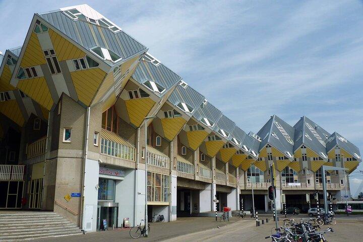 Het beste van Rotterdam : City Highlights wandeltocht