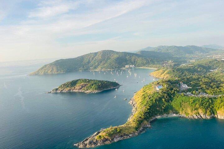 Private Sky Sightseeing Tour em Phuket By TSA Tailândia