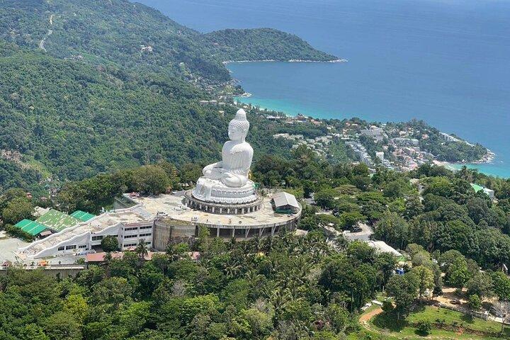 Private Sky Sightseeing Tour em Phuket By TSA Tailândia