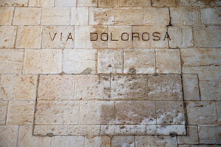 Tour Privado na Cidade Velha e Nova de Jerusalém