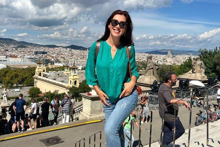 Tour Privado Histórico de Barcelona