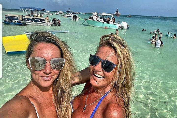 Florida Keys : Snorkel avontuur & Sandbar Trip