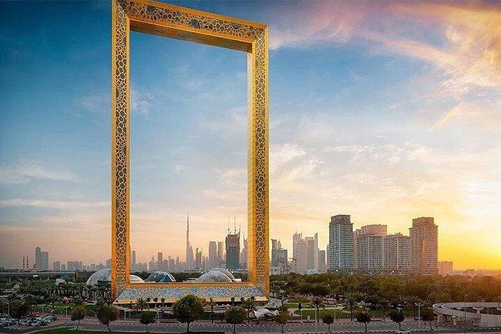 Eintrittskarten für den Dubai Frame
