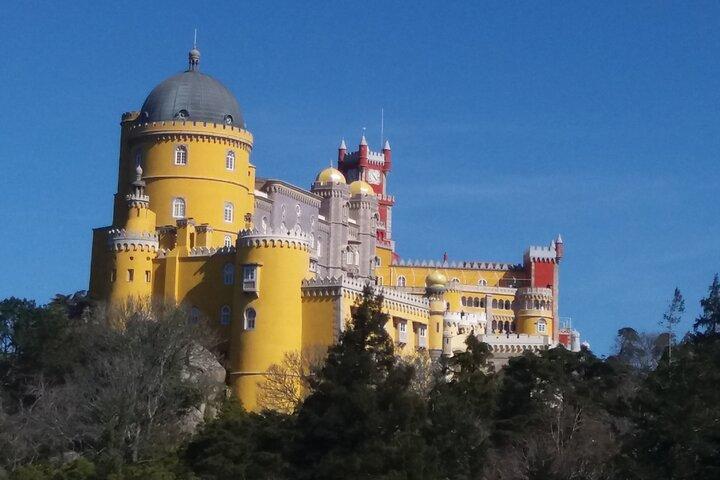 E-Bike a través de Sintra y Cascais hasta Lisboa a un ritmo relajado.