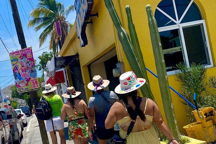 Eten en drinken in Cabo San Lucas