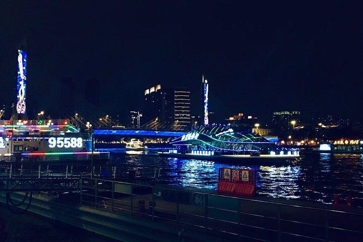 Private Tour zum Canton Tower und Nachtkreuzfahrt auf dem Pearl River