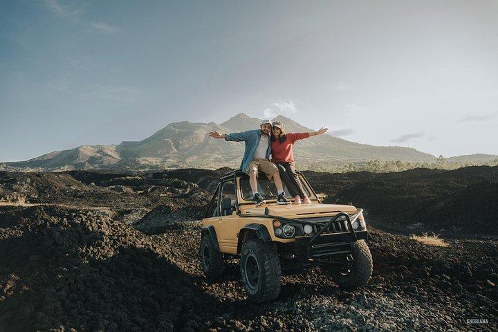Mount Batur Jeep Sunset – All-Inclusive-Tour