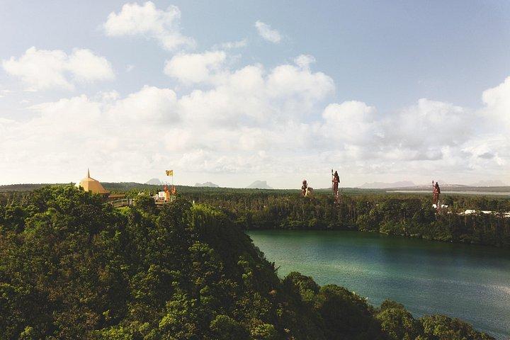 Private Full Day Tour in Mauritius