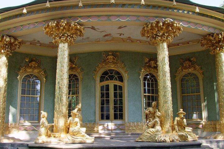 Potsdam Walking City Tour